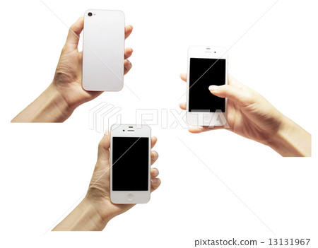 Hand held smartphone 13131967