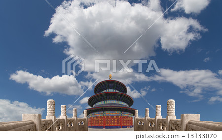 Temple of Heaven (Altar of Heaven), Beijing, China Temple of Heaven (Altar of Heaven), Beijing, China 13133070