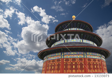 Temple of Heaven (Altar of Heaven), Beijing, China Temple of Heaven (Altar of Heaven), Beijing, China 13133073