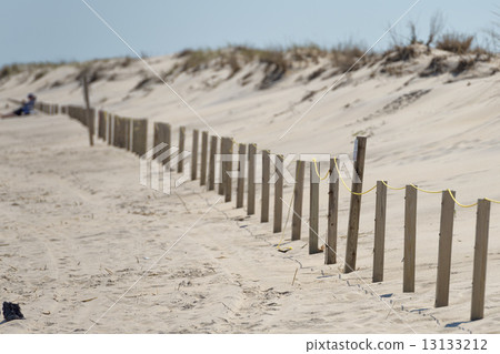 Sabdy beach of Ocean City Maryland Sabdy beach of Ocean City Maryland 13133212