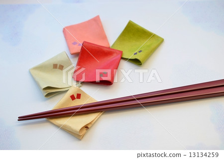 筷子和筷子休息 筷子和筷子休息 13134259