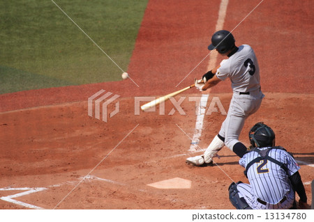 很好的擊球 13134780