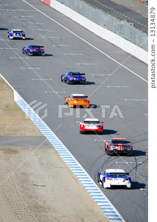 Motor Sports (GT car race) 13134879