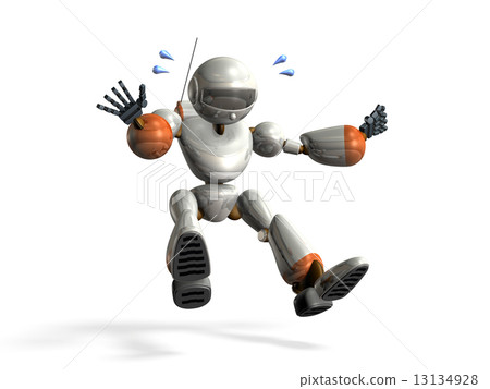 Amazing robot Amazing robot 13134928