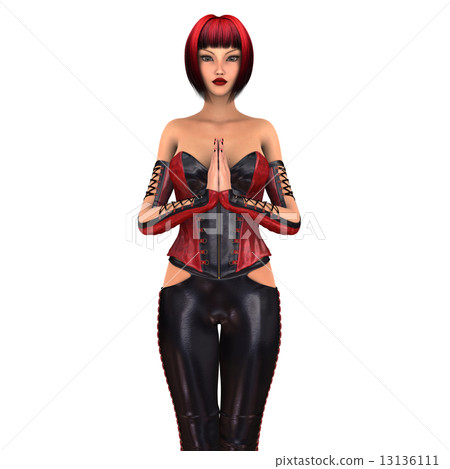 Female swordsman Female swordsman 13136111