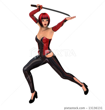 女劍客 女劍客 13136131