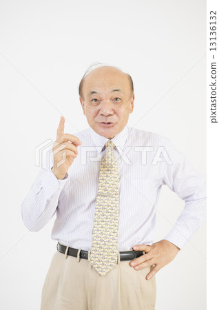 高級男性 13136132