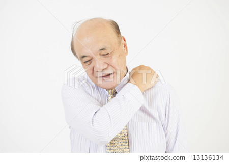 Senior male Senior male 13136134