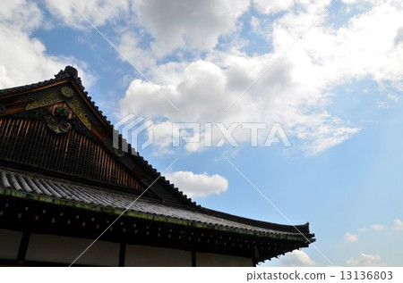 Nijo Castle Ninomaru Goten (National Treasure) Nijo Castle Ninomaru Goten (National Treasure) 13136803