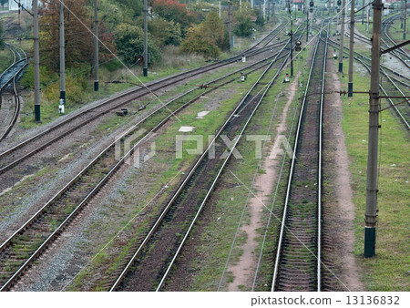 railway transport railway transport 13136832