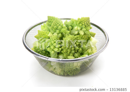 Broccoli Romanesco 13136885