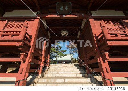 Imamukuji Imperial Gate Imamukuji Imperial Gate 13137038