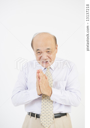 高級男性 高級男性 13137218