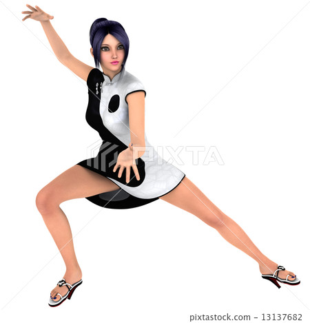 Kung Fu Girl Kung Fu Girl 13137682