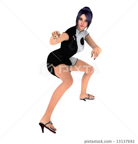 功夫女郎 功夫女郎 13137692