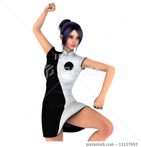 功夫女郎 功夫女郎 13137693