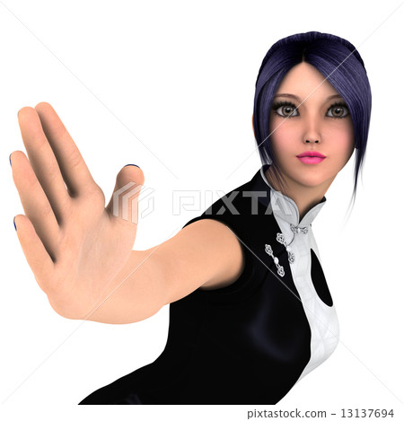 功夫女郎 功夫女郎 13137694