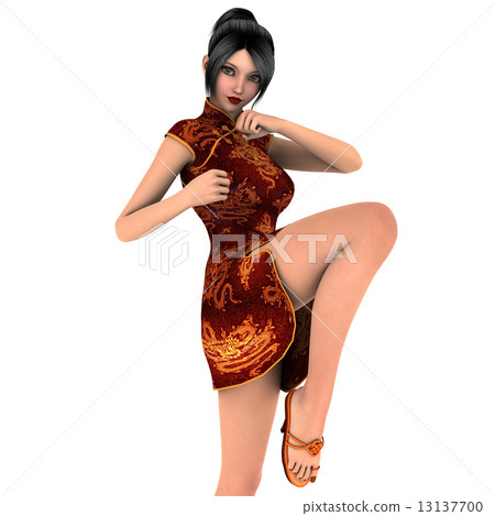 功夫女郎 功夫女郎 13137700