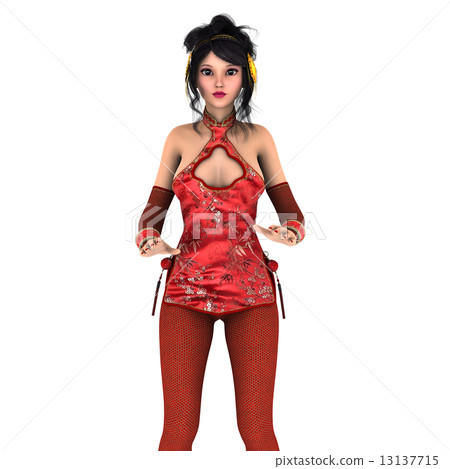 Kung Fu Girl Kung Fu Girl 13137715