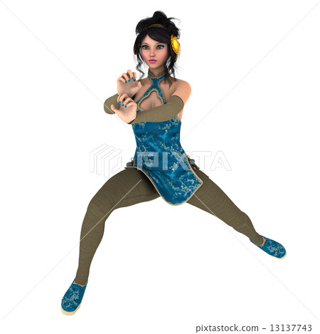 功夫女郎 功夫女郎 13137743