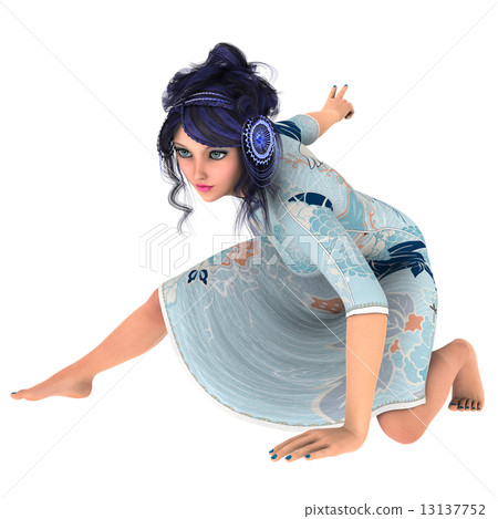 功夫女郎 功夫女郎 13137752