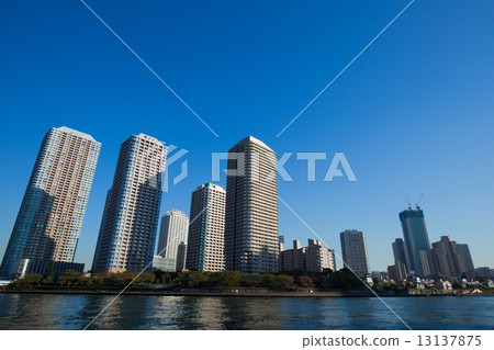 濱海區高層公寓 13137875