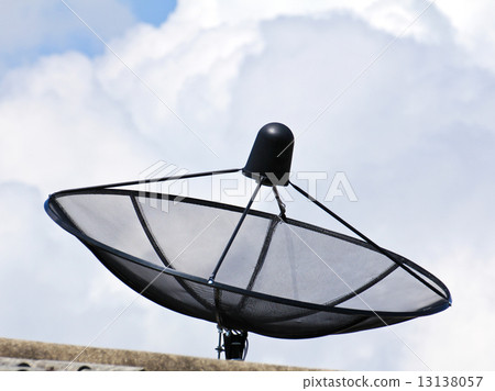 Satellite dish Satellite dish 13138057