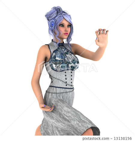 Kung Fu Girl 13138156