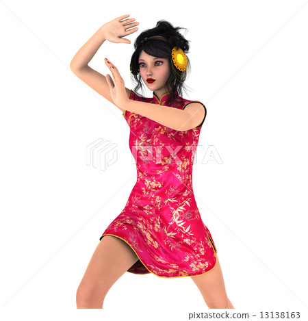 Kung Fu Girl Kung Fu Girl 13138163