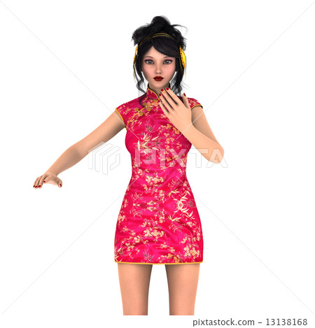 功夫女郎 13138168