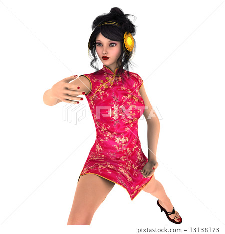 功夫女郎 功夫女郎 13138173