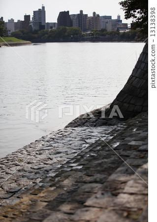 廣島市太田河Kusunoki的Great Ganetshi停靠站 13138398