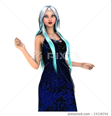 young woman young woman 13138742