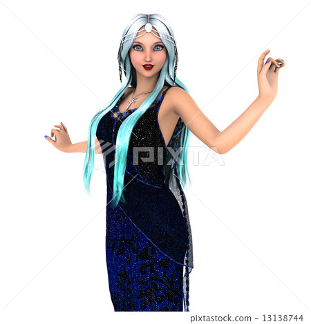 young woman young woman 13138744