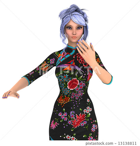 Kung Fu Girl 13138811