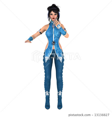 功夫女郎 功夫女郎 13138827