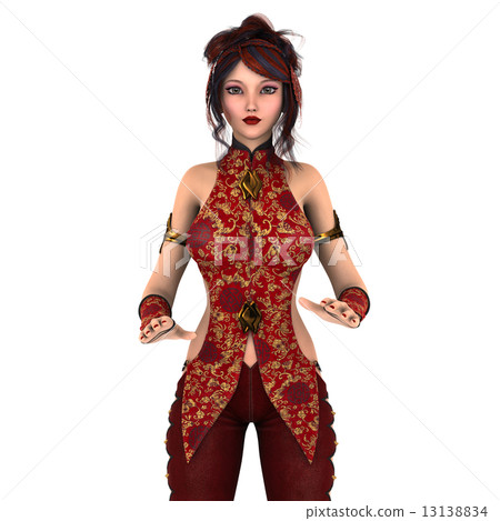 Kung Fu Girl Kung Fu Girl 13138834