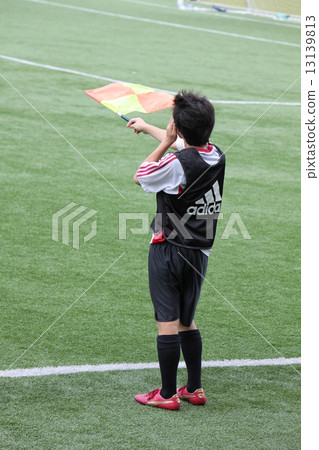 Football referee 13139813