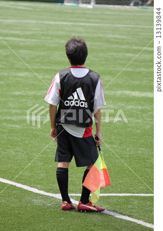 Football referee 13139844