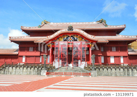 Shurato的“大廳”（沖繩縣那霸市首裡） 13139971