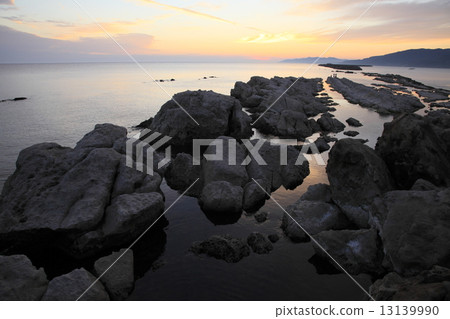 Wajima of the morning glow Wajima of the morning glow 13139990