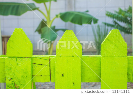 newly painted-图库照片 [13141311] - pixta