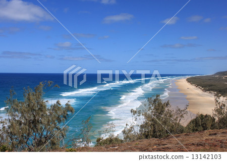 Fraser Island Fraser Island 13142103