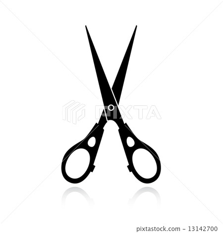 scissors icon 13142700