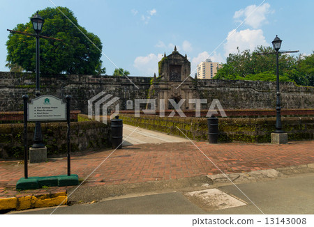 Fort Santiago 1 13143008