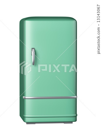 Retro refrigerator 13143067