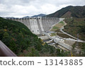 Kagase河大壩 13143885