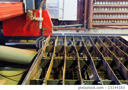 plasma torches of CNC cutting machine 13144163