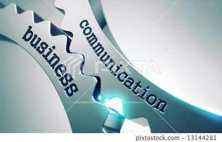 Business Communication on the Cogwheels. Business Communication on the Cogwheels. 13144281