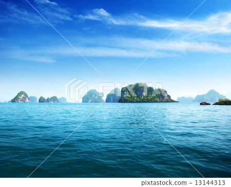 island in Andaman sea Thailand island in Andaman sea Thailand 13144313